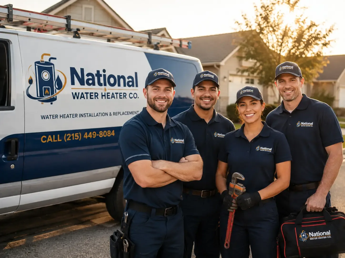 Water Heater Installation company in Elba, NE